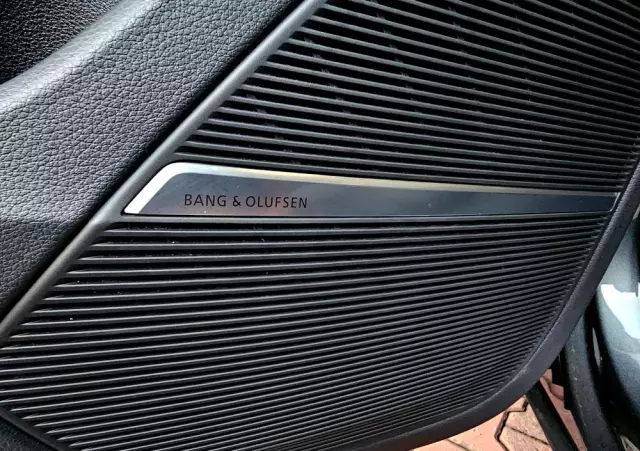 AUDI SQ8 S Q8 TFSI quattro tiptronic