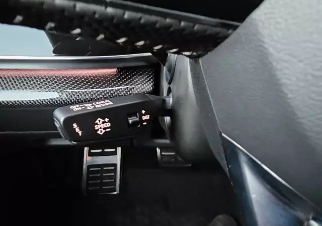 AUDI SQ8 S Q8 TFSI quattro tiptronic