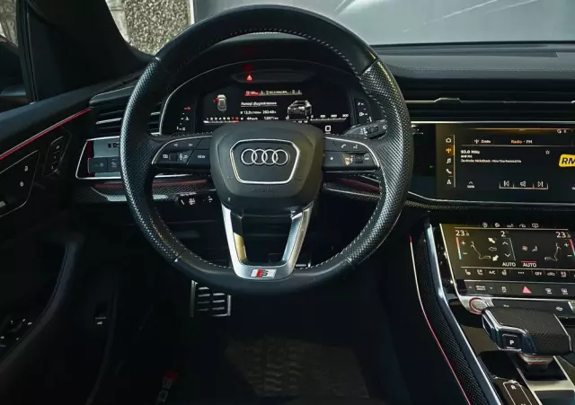 AUDI SQ8 S Q8 TFSI quattro tiptronic