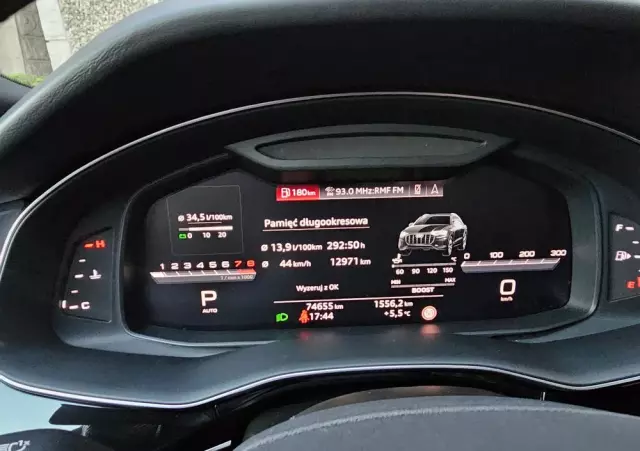 AUDI SQ8 S Q8 TFSI quattro tiptronic