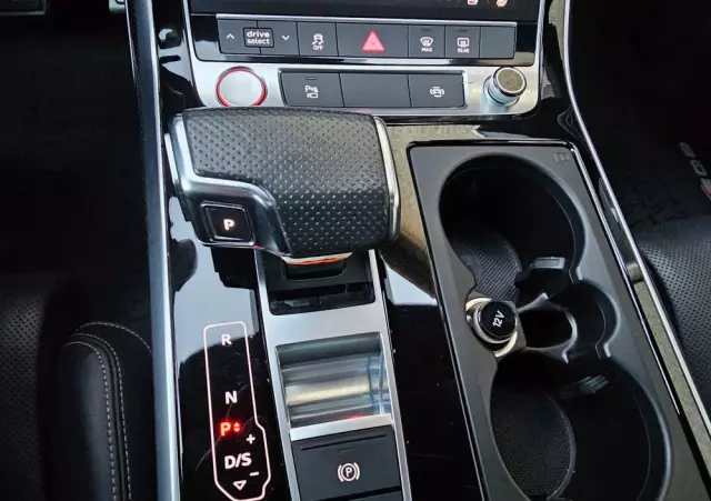 AUDI SQ8 S Q8 TFSI quattro tiptronic