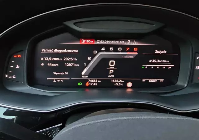 AUDI SQ8 S Q8 TFSI quattro tiptronic