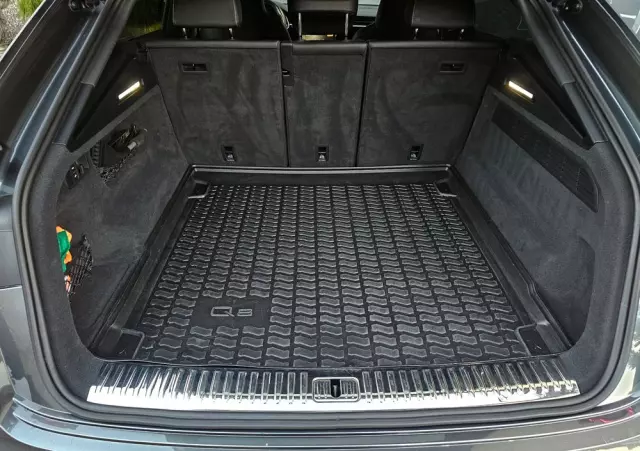 AUDI SQ8 S Q8 TFSI quattro tiptronic