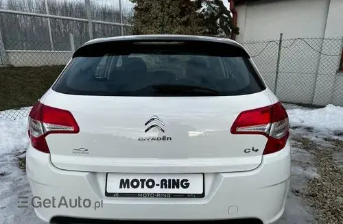 CITROEN C4 