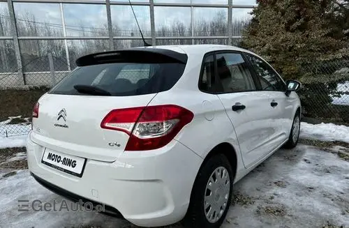 CITROEN C4 