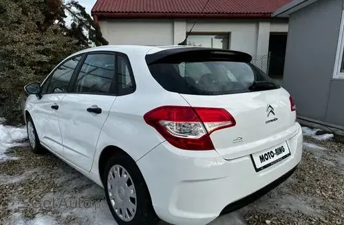CITROEN C4 