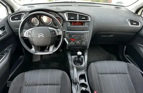 CITROEN C4 