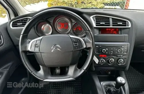 CITROEN C4 