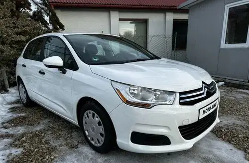 CITROEN C4 