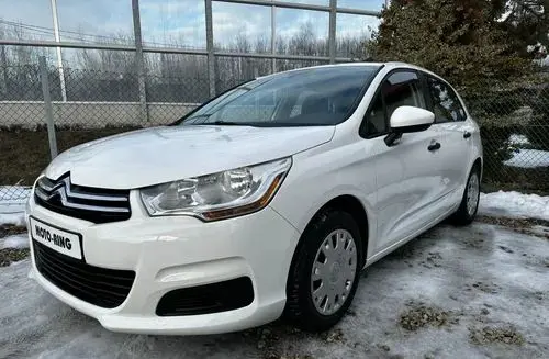 CITROEN C4 