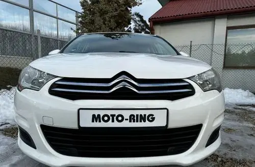 CITROEN C4 