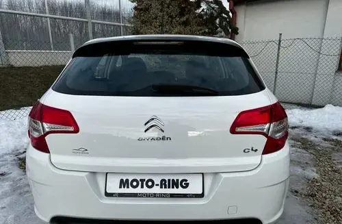 CITROEN C4 