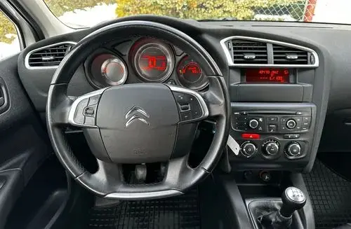 CITROEN C4 