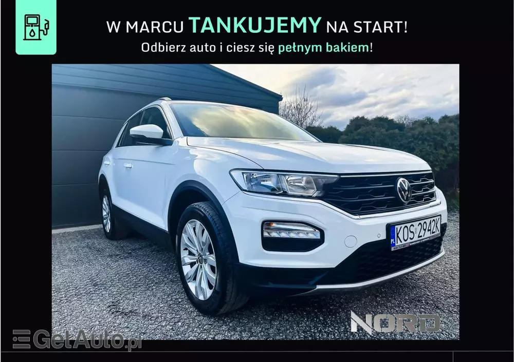 VOLKSWAGEN T-Roc 1.5 TSI ACT OPF DSG UNITED