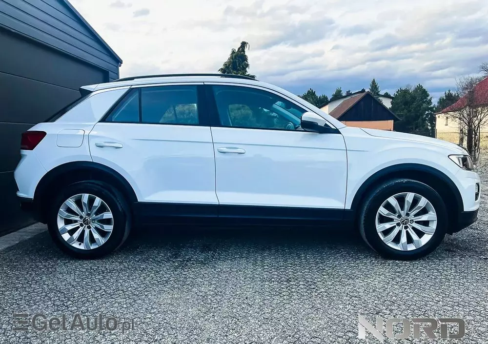 VOLKSWAGEN T-Roc 1.5 TSI ACT OPF DSG UNITED