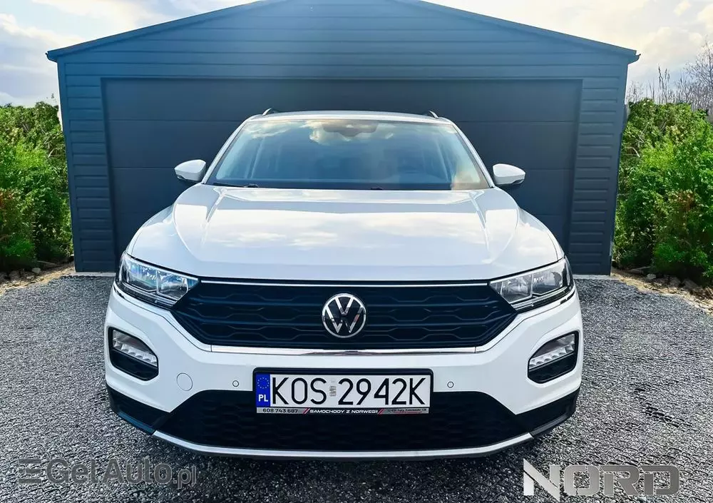 VOLKSWAGEN T-Roc 1.5 TSI ACT OPF DSG UNITED