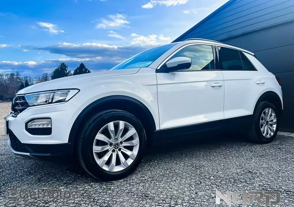 VOLKSWAGEN T-Roc 1.5 TSI ACT OPF DSG UNITED