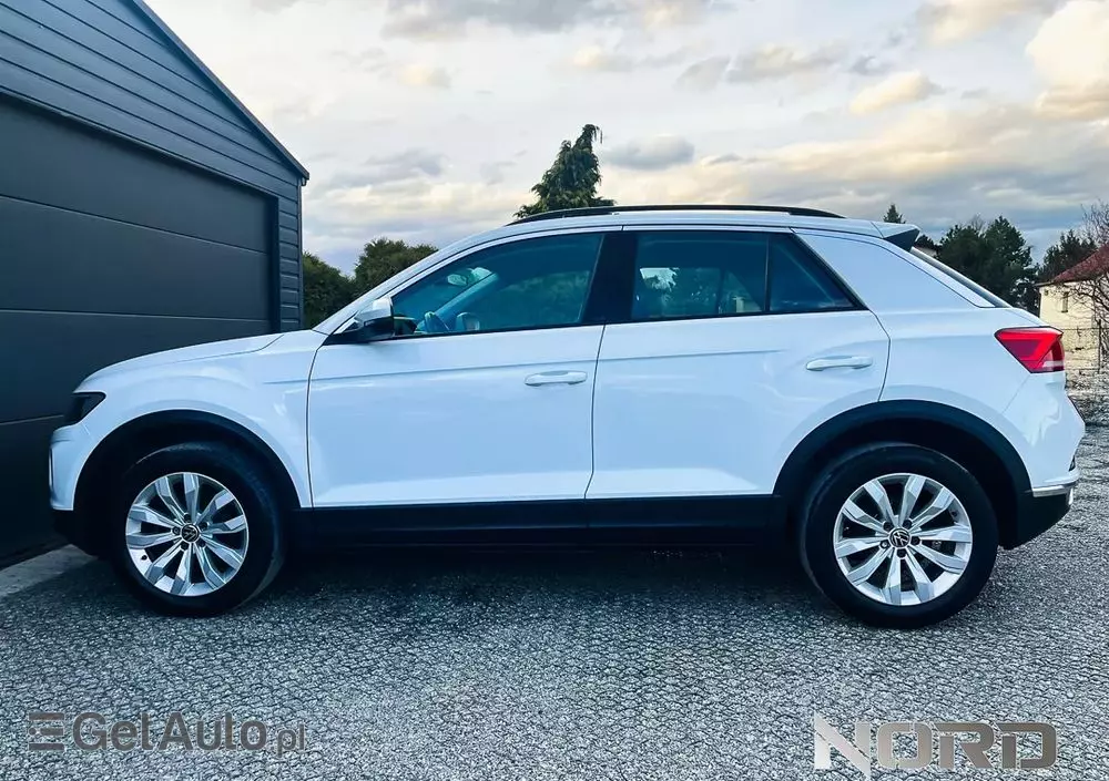 VOLKSWAGEN T-Roc 1.5 TSI ACT OPF DSG UNITED