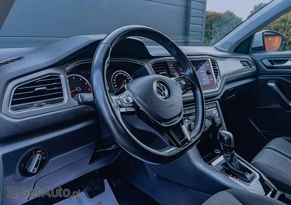 VOLKSWAGEN T-Roc 1.5 TSI ACT OPF DSG UNITED