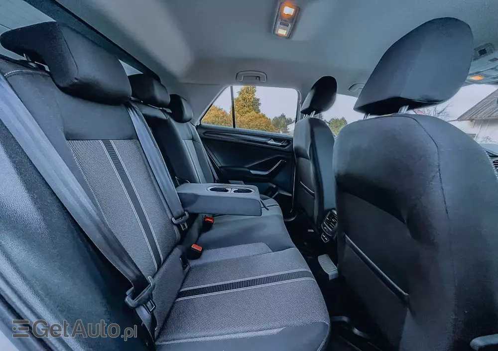 VOLKSWAGEN T-Roc 1.5 TSI ACT OPF DSG UNITED