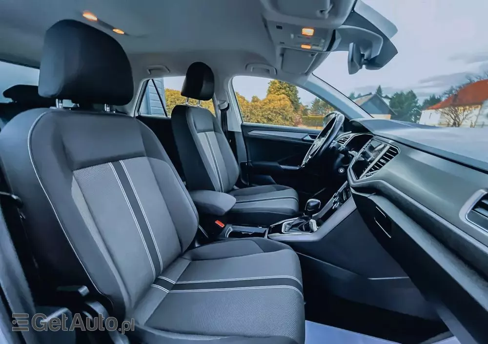 VOLKSWAGEN T-Roc 1.5 TSI ACT OPF DSG UNITED