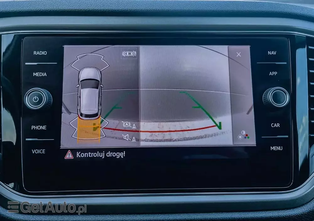 VOLKSWAGEN T-Roc 1.5 TSI ACT OPF DSG UNITED