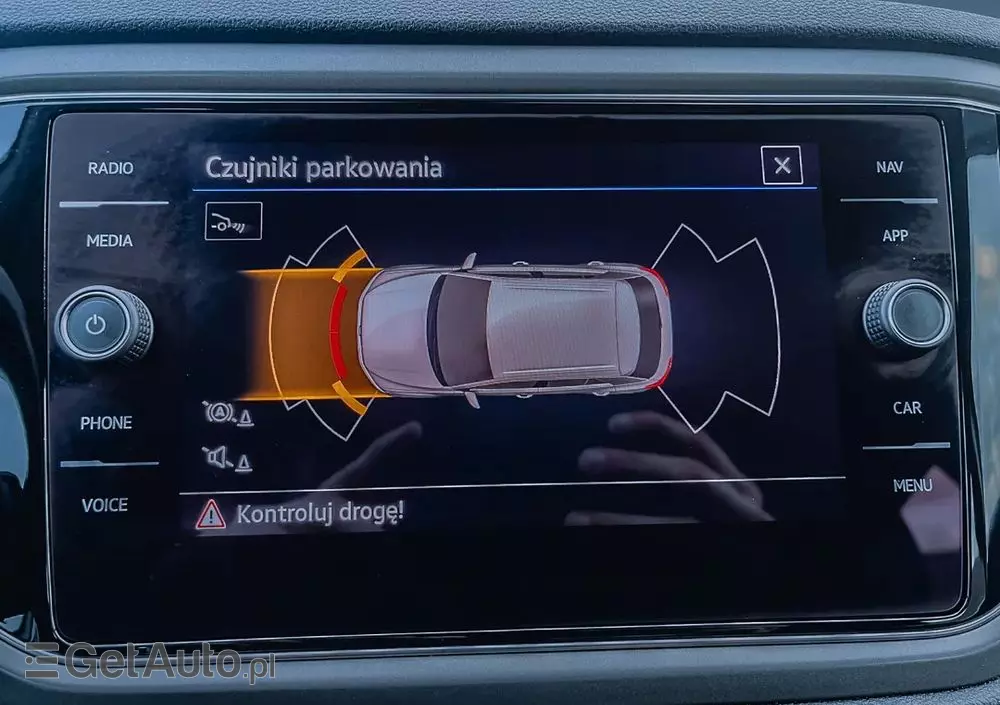 VOLKSWAGEN T-Roc 1.5 TSI ACT OPF DSG UNITED