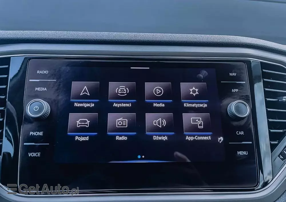 VOLKSWAGEN T-Roc 1.5 TSI ACT OPF DSG UNITED