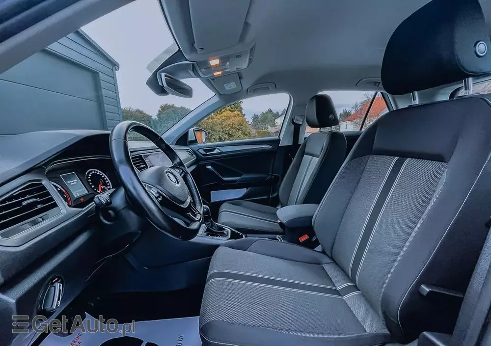 VOLKSWAGEN T-Roc 1.5 TSI ACT OPF DSG UNITED