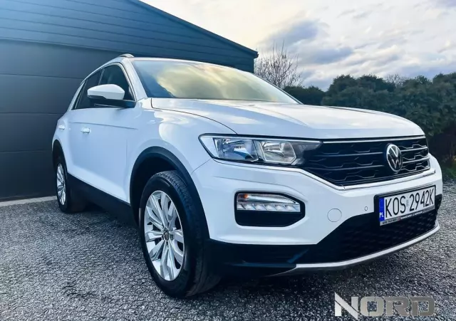 VOLKSWAGEN T-Roc 1.5 TSI ACT OPF DSG UNITED