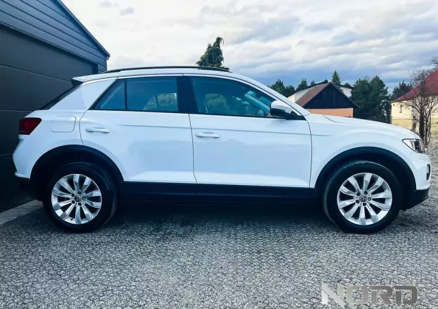 VOLKSWAGEN T-Roc 1.5 TSI ACT OPF DSG UNITED