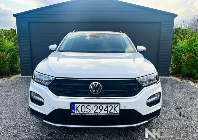 VOLKSWAGEN T-Roc 1.5 TSI ACT OPF DSG UNITED