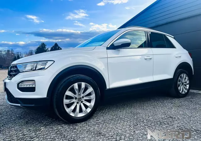 VOLKSWAGEN T-Roc 1.5 TSI ACT OPF DSG UNITED