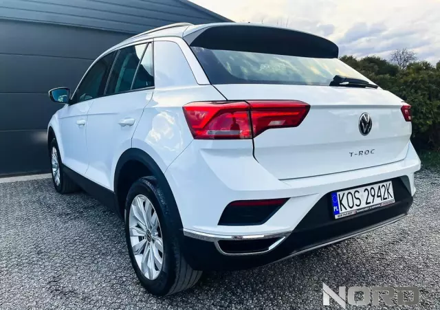 VOLKSWAGEN T-Roc 1.5 TSI ACT OPF DSG UNITED