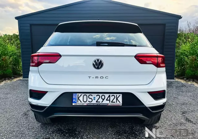 VOLKSWAGEN T-Roc 1.5 TSI ACT OPF DSG UNITED