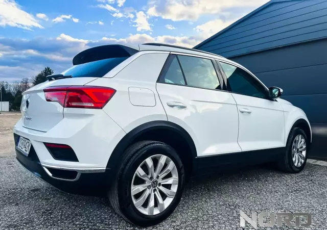VOLKSWAGEN T-Roc 1.5 TSI ACT OPF DSG UNITED