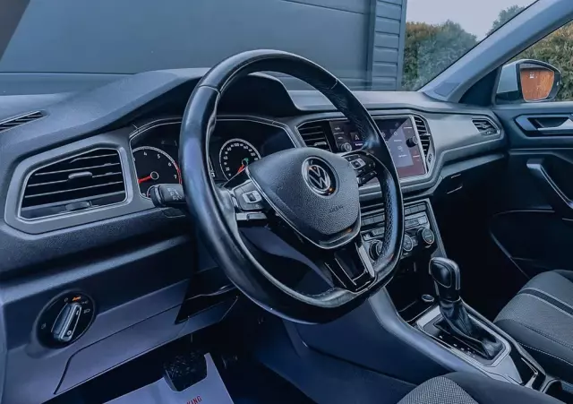 VOLKSWAGEN T-Roc 1.5 TSI ACT OPF DSG UNITED