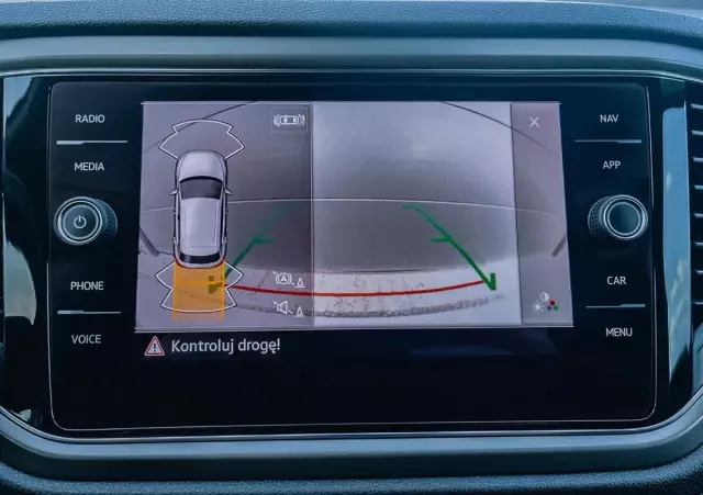 VOLKSWAGEN T-Roc 1.5 TSI ACT OPF DSG UNITED