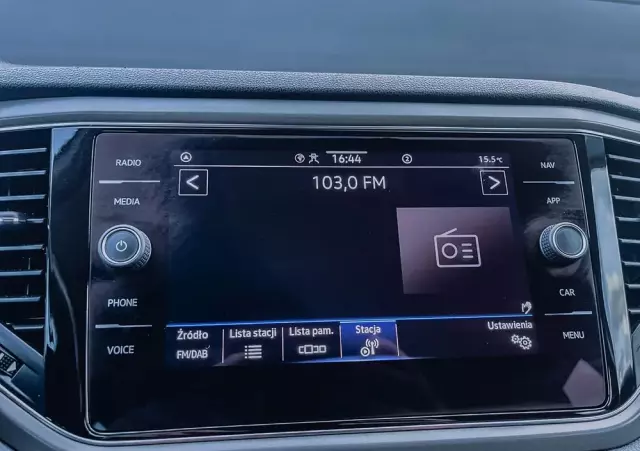 VOLKSWAGEN T-Roc 1.5 TSI ACT OPF DSG UNITED