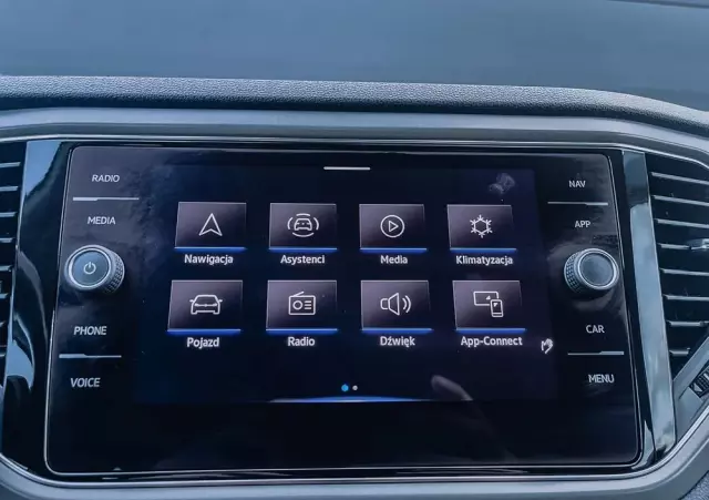 VOLKSWAGEN T-Roc 1.5 TSI ACT OPF DSG UNITED