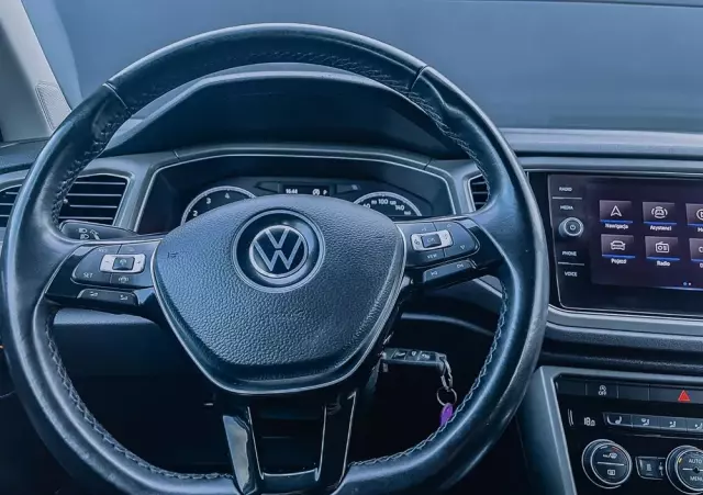 VOLKSWAGEN T-Roc 1.5 TSI ACT OPF DSG UNITED