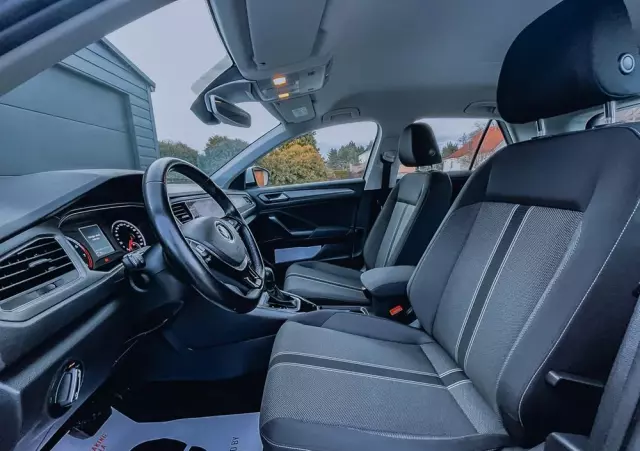 VOLKSWAGEN T-Roc 1.5 TSI ACT OPF DSG UNITED