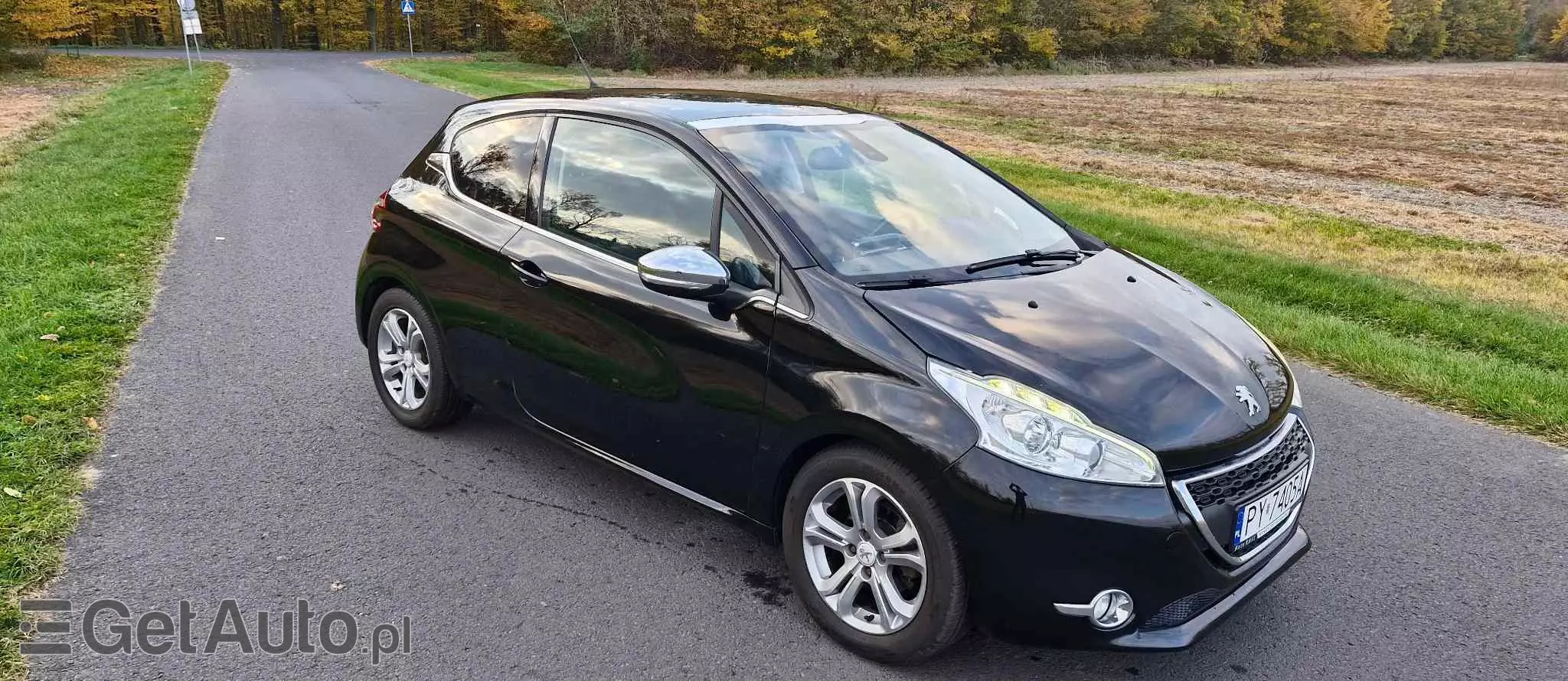 PEUGEOT 208 1.6 e-HDi Allure STT