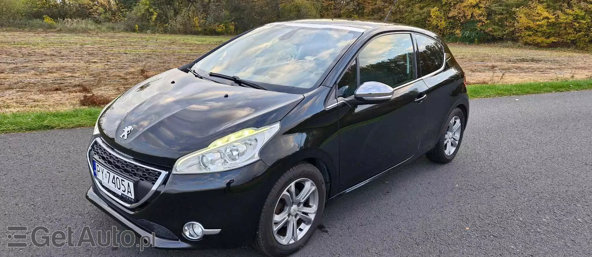 PEUGEOT 208 1.6 e-HDi Allure STT