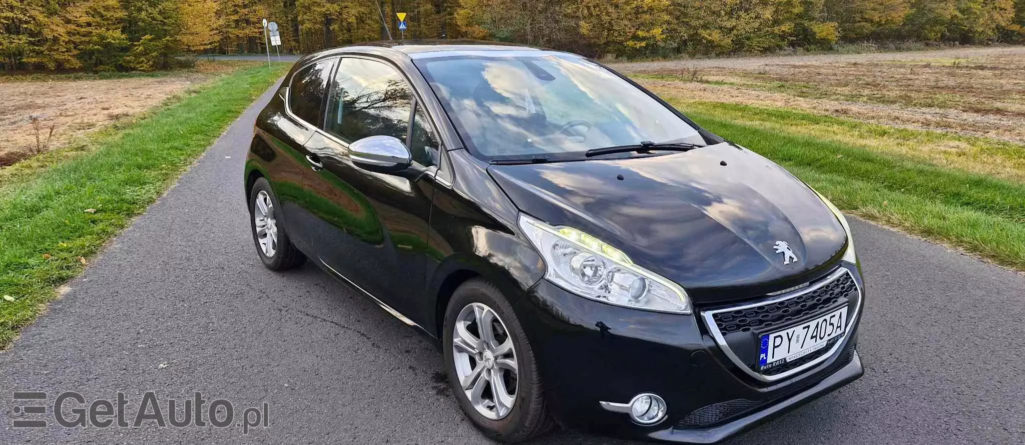PEUGEOT 208 1.6 e-HDi Allure STT