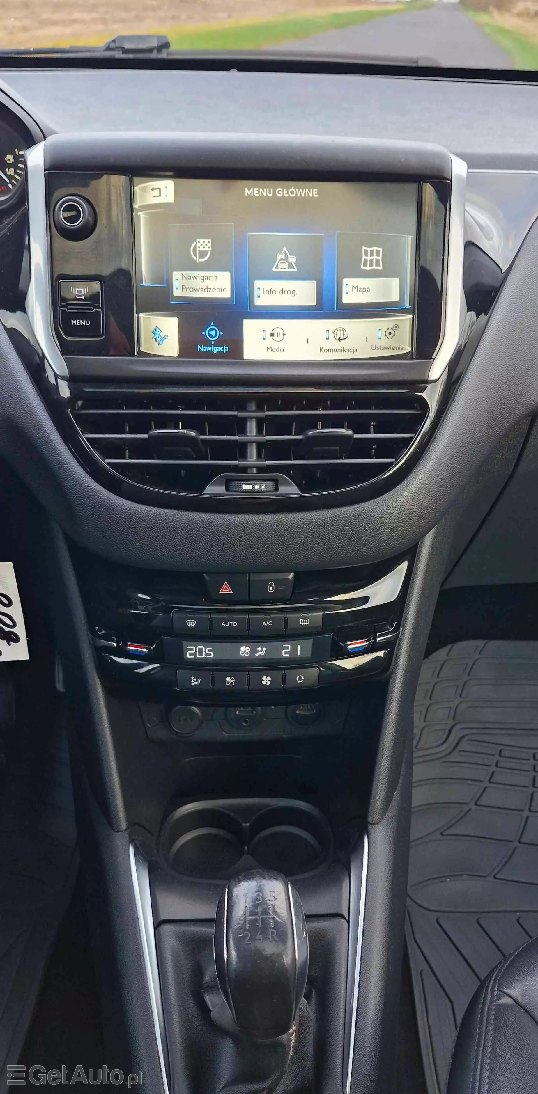 PEUGEOT 208 1.6 e-HDi Allure STT