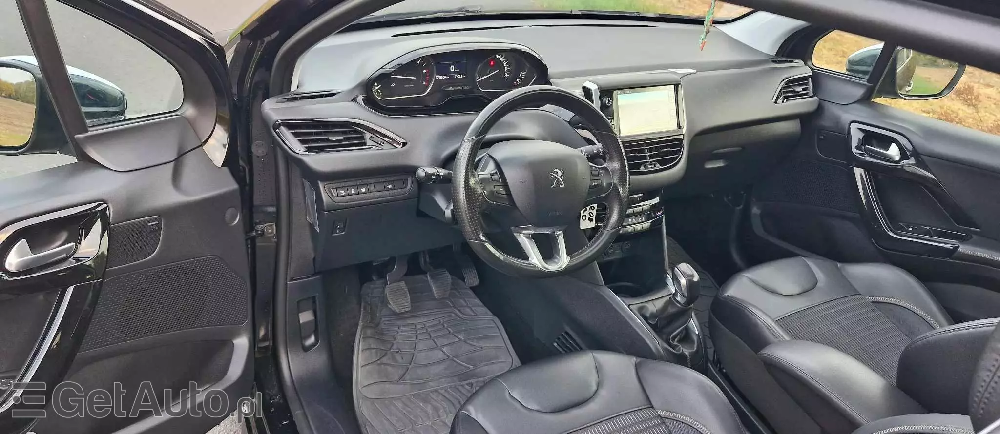 PEUGEOT 208 1.6 e-HDi Allure STT