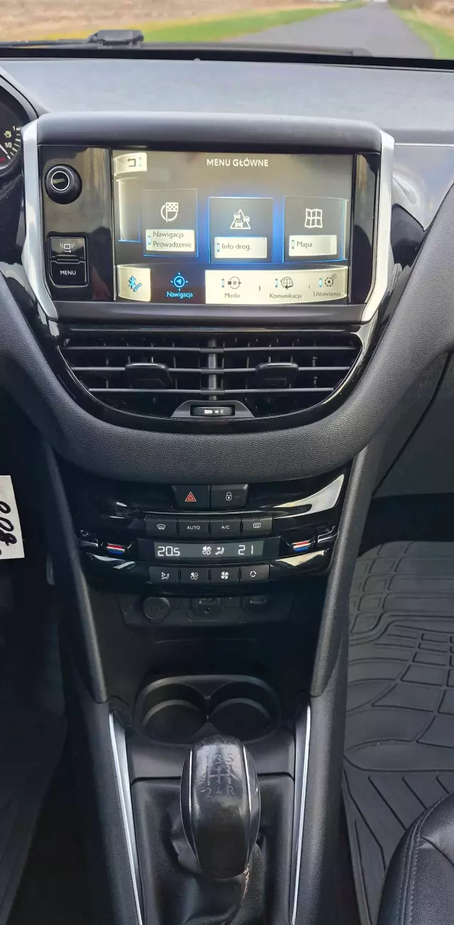 PEUGEOT 208 1.6 e-HDi Allure STT