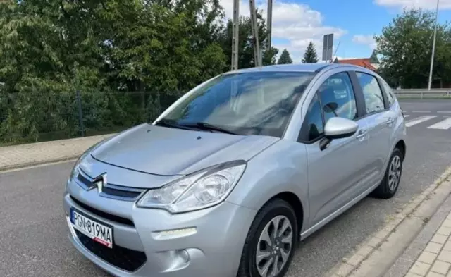 CITROEN C3 