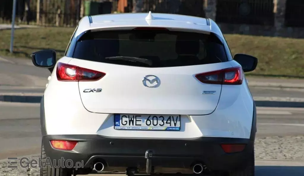 MAZDA CX-3 